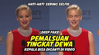 Mengerikan!! Teknologi Ini Bisa Memalsukan Wajah Di Dalam Video