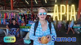 Apia in a Day: Samoan Paradise Explored!