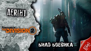 The Division 2 | Билд боевика