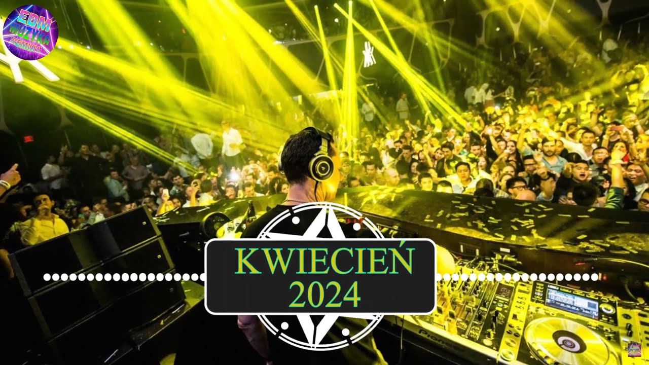 NAJLEPSZA KLUBOWA MUZYKA 2024 NEW YEAR MIX 2024 🎈POTĘŻNY TRAP & BASS 🔥 ...