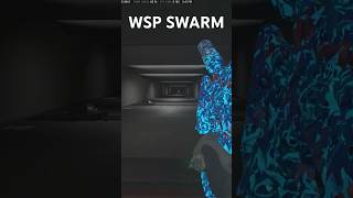 WSP SWARM BUILD DOMINATES WZ😮‍💨(BEST WSP LOADOUT) #callofduty #cod #mw3 #warzone #shorts #reels