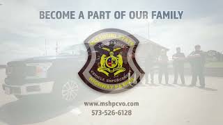 Become A Part Of Our Family - Missouri State Highway Patrol