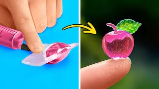 VIRAL DIY FIDGET TOYS || Cheap VS Expensive  Parenting Hacks by 123 GO!GOLD