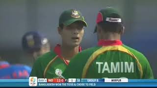 Bangladesh vs India 2011 Part 1 Match 1