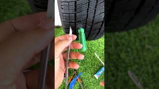 The Power of $1.5: Tire Repair Made Easy! 🚙