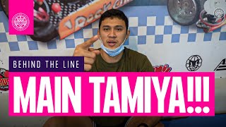 BEHIND THE LINE | MAIN TAMIYA ALA PHOENIX!!