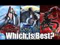 Which Bayonetta is the Best?