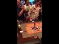 group of friends hits a $3.6 million dollar roulette spin