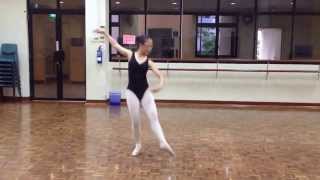 Variation 2 (Intermediate Foundation)