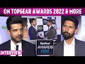 Karan Kundrra & Ravi Dubey On Lock UPP, Naagin 6, Success Of Tejran Song, Pratik | Top Gear Awards