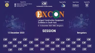 CII EXCON 2023 - INAUGURAL