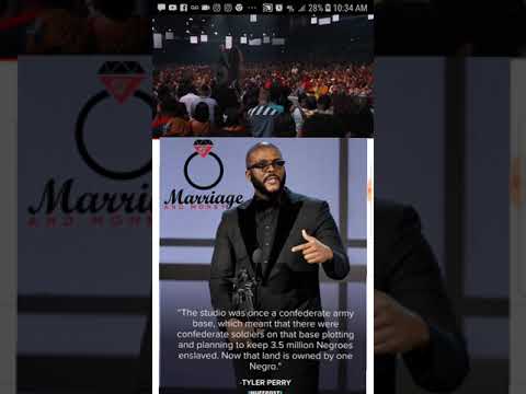 WARNING: This Tyler Perry Speech Will Give You Chills || BET Awards ...