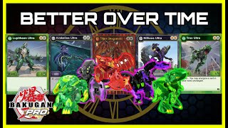 Bakugan That Got Better Over Time - Bakugan Pro