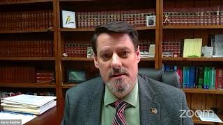 Ask the Judge Special Edition--Behind the Scenes