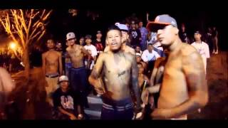 The Poison Kings Ft  Toser, Qba \u0026 Nuco   La Calle Mi Escuela   Video Oficial   HD