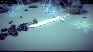 Besiege Tolbrynd Zone 30 No Commentary