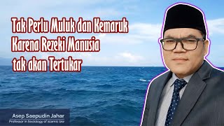 Profil Prof. Dr. Phil. Asep Saepudin Jahar, MA