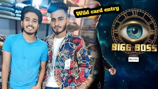 Bigg Boss me wild card entry hone wali hai 👁️ vicky ka breakup Ho Gaya