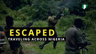 How we Escaped Kidnappers in Nigeria (Behind the Scenes Travels)