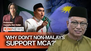 #KiniNews: 'Why don't non-Malays support MCA?' - Puad defends Akmal; PAS open to work with Umno if..