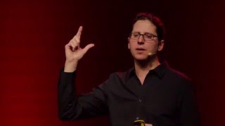 Migration – Why We Need to Talk to Strangers | David Lubell | TEDxBerlinSalon