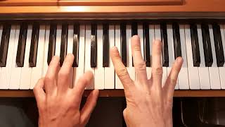 Boogie Woogie Piano RIGHT HAND part 6 | Learning piano with Vladimir Uspenskii​