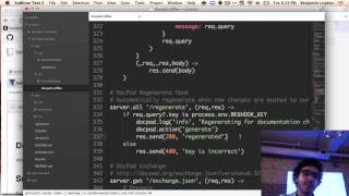 Talk: DocPad at Node.js Toronto