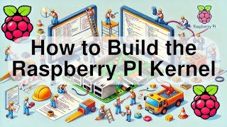 How to build kernel on Raspberry pi