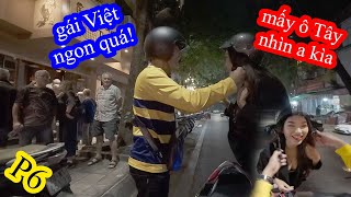 P6 - Mấy Ông Tây Nhìn Em Không Trượt Giây Nào...