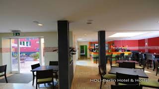 HOLI-Berlin Hotel \u0026 Hostel