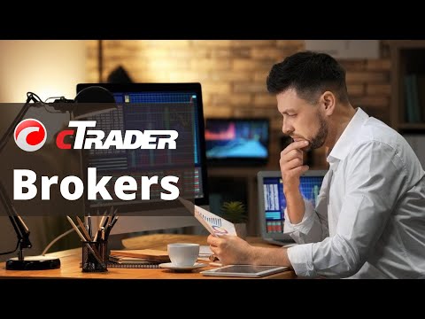 Top Rated & Best CTrader Brokers - YouTube