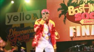 MARZVILLE  - GAS IT UP AT BASHMENT SOCA FINALS 2017