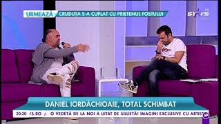 Daniel Iordăchioaie și Mihai Morar, contre în direct