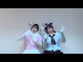 『けものフレンズ３』１周年お祝いコメント映像　小野早稀＆美坂朱音