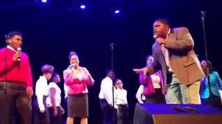 Geoffrey Golden Changed (Live)
