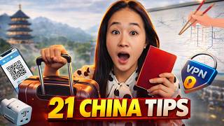 21 Tips for FIRST-TIME Travelers to China (Save Money & Stress)