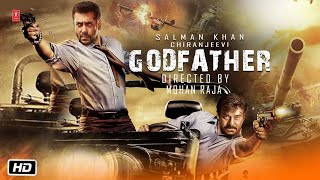 GodFather WhatsApp status | Chiranjeevi & Salman Khan status #godfather #salman #chiranjeevi #shorts