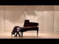 110全國賽指定曲scriabin etude op.8 no.12. chun hao tsai 蔡君浩（16y