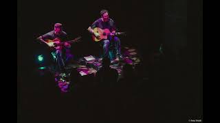 Damien Jurado \u0026 Josh Gordon- Allocate (Live)- Bremen Teater, Copenhagen, DK- 10/10/2018