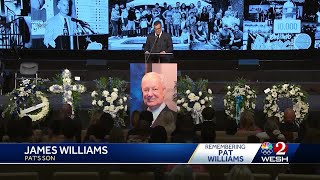 City of Orlando celebrates life of Magic co-founder Pat Williams