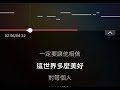 ￼你愛我像誰 伴奏￼