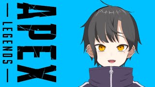 【Apex Legends】朝活エペぺやるぞい！→原神移った【#新人Vtuber/＃嬉日記/嬉玖-うれく】