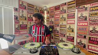 Dj Victor Lopes - Rap Nacional Brasil/Brazilian Hip Hop - Home Session #5