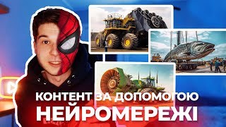 Як створювати контент за допомогою НЕЙРОМЕРЕЖІ MIDJOURNEY