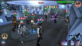 zzzCLS with zzChewie, Zolo, Qi'ra, Rex vs zzTraya with Zion, Zihilus, zNest, SiT