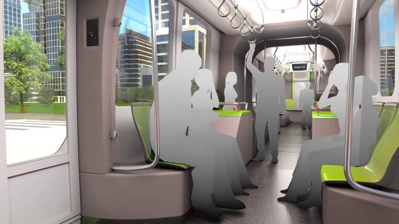 ART Autonomous Rail Rapid Transit - YouTube