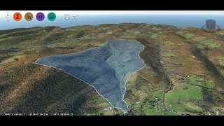 Finish Strong Friday:  Drainage Basin Delineation with Autodesk Infraworks 360