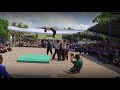 Flying Jump in Persada Competition