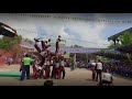 Flying Jump in Persada Competition