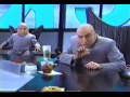 Austin Powers   Dr. Evil tells Scott to zip it!